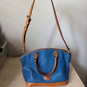 D&B Mini Chelsea Cobalt Blue